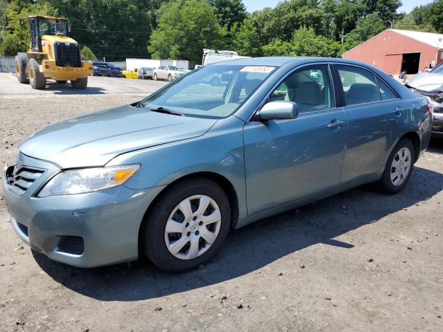 TOYOTA CAMRY BASE 2011 with VIN 4T1BF3EK4BU737292 - Photo from auction