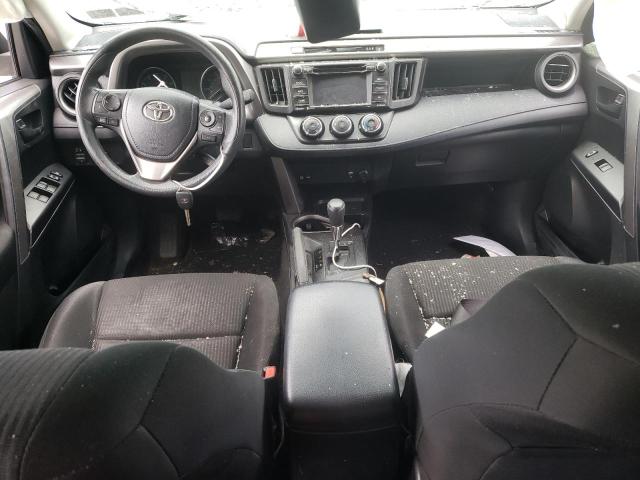 Photo 8 from auction – 2017 TOYOTA RAV4 LE with VIN JTMZFREV2HJ702115