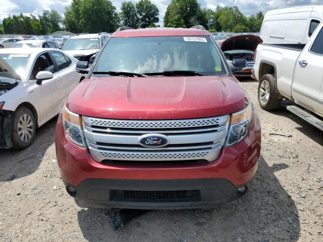 Photo 5 from auction – 2015 FORD EXPLORER X with VIN 1FM5K8D83FGB06047