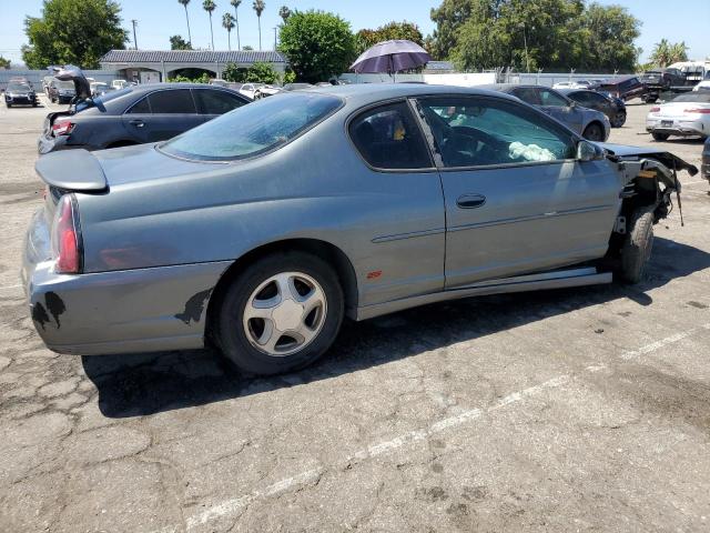 Photo 3 from auction – 2004 CHEVROLET MONTE CARL with VIN 2G1WX12K449277345