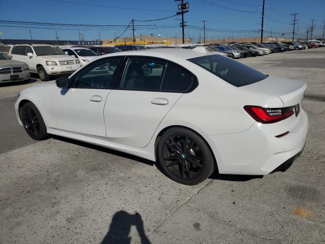 Photo 2 from auction – 2021 BMW 330I with VIN 3MW5R1J06M8C17724