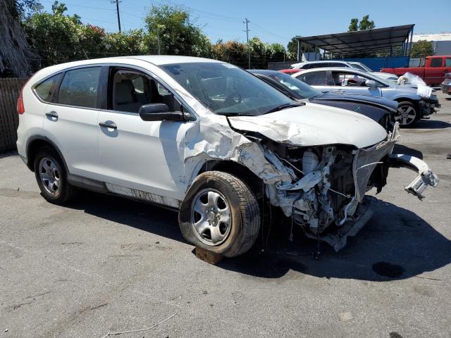 Photo 4 from auction – 2015 HONDA CR-V LX with VIN 5J6RM4H37FL082652