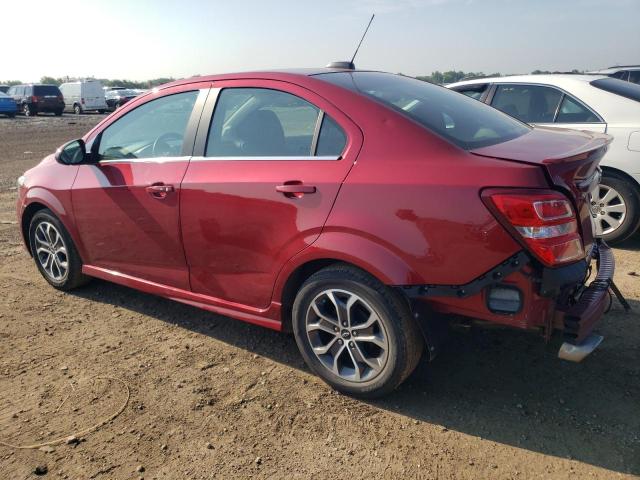 Photo 2 from auction – 2019 CHEVROLET SONIC LT with VIN 1G1JD5SB0K4147038
