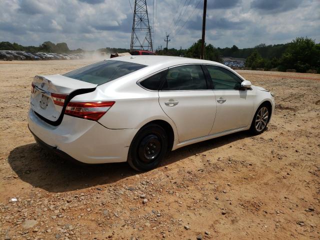 Photo 3 from auction – 2014 TOYOTA AVALON BAS with VIN 4T1BK1EB4EU089683