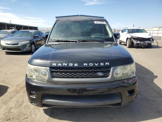 Photo 5 from auction – 2010 LAND ROVER RANGE ROVE with VIN SALSK2D46AA230397