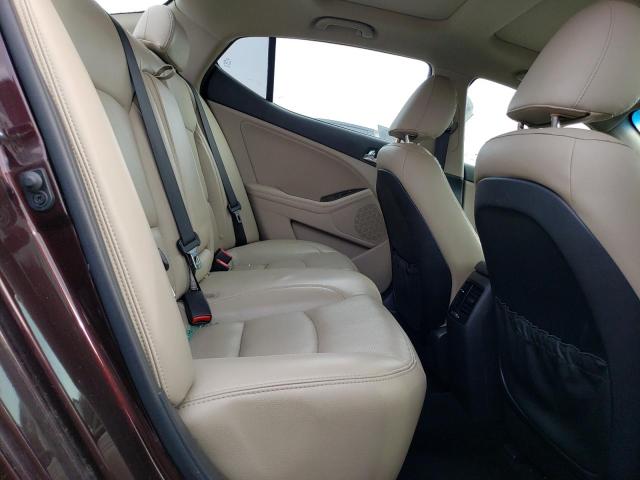 Photo 10 from auction – 2013 KIA OPTIMA EX with VIN 5XXGN4A71DG259264