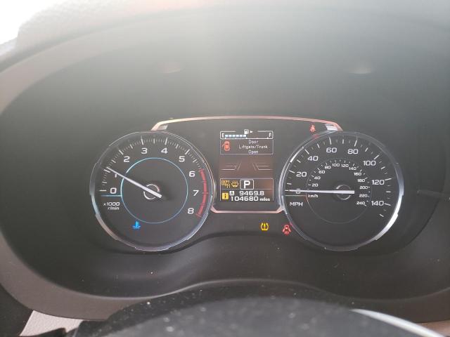 Photo 9 from auction – 2017 SUBARU FORESTER 2 with VIN JF2SJAGCXHH558383
