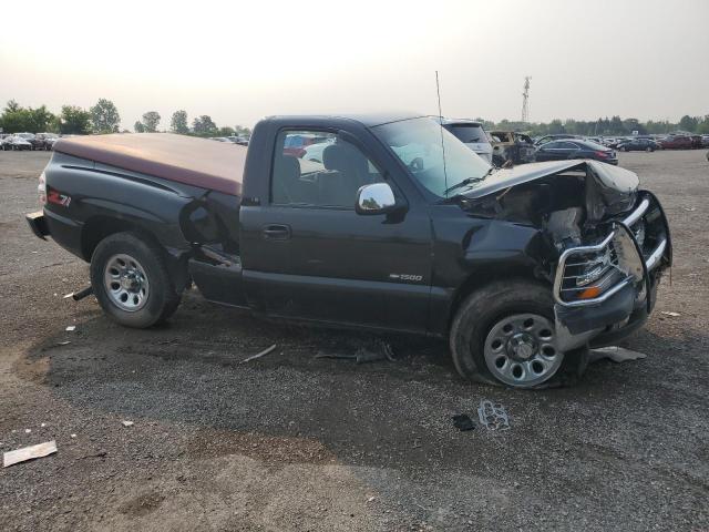 Photo 4 from auction – 2000 CHEVROLET SILVERADO with VIN 1GCEK14T2YZ115443
