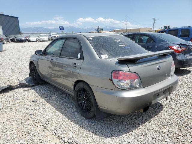 Photo 2 from auction – 2006 SUBARU IMPREZA 2. with VIN JF1GD67646G508218