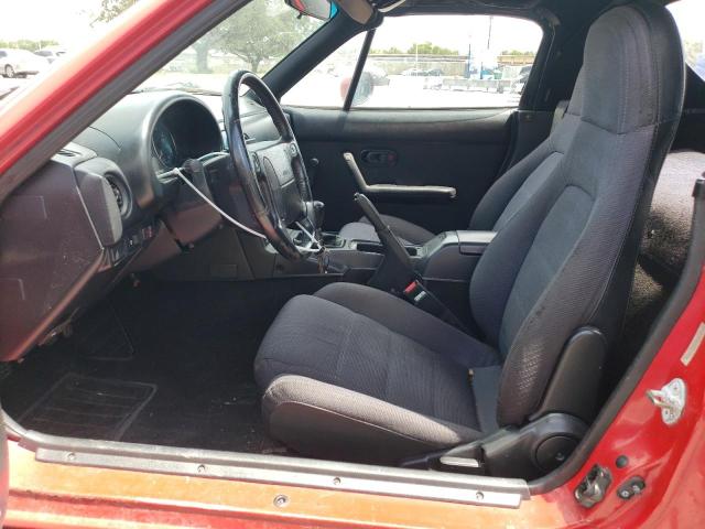 Photo 7 from auction – 1990 MAZDA MIATA with VIN JM1NA3515L0113453