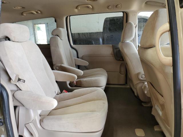 Photo 11 from auction – 2008 KIA SEDONA EX with VIN KNDMB233286249213