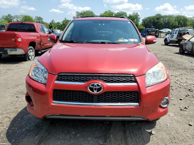 Photo 5 from auction – 2010 TOYOTA RAV4 LIMIT with VIN 2T3DF4DV0AW049564