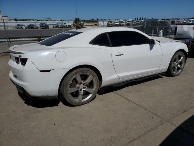 Photo 3 from auction – 2011 CHEVROLET CAMARO 2SS with VIN 2G1FK1EJ4B9122812