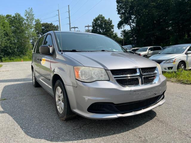 Photo 1 from auction – 2013 DODGE GRAND CARA with VIN 2C4RDGBG5DR663459