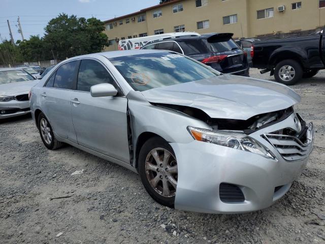 Photo 4 from auction – 2011 TOYOTA CAMRY BASE with VIN 4T1BF3EK1BU122473