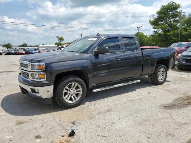 CHEVROLET SILVERADO 2014 with VIN 1GCVKREC2EZ142795 - Photo from auction