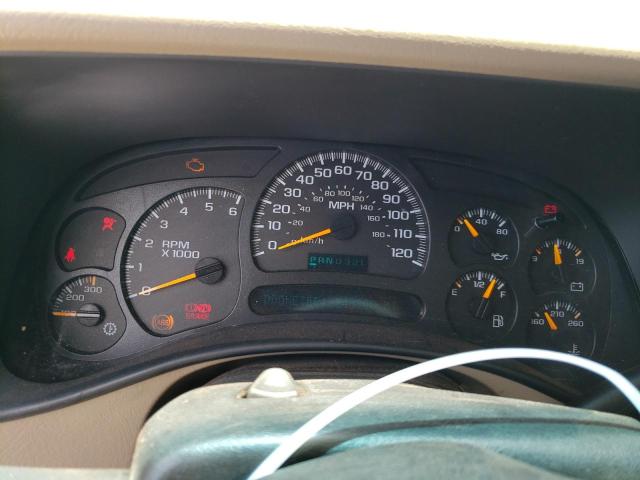 Zdjęcie 9 z aukcji – 2005 CHEVROLET SILVERADO z VIN 1GCHK23U75F854088