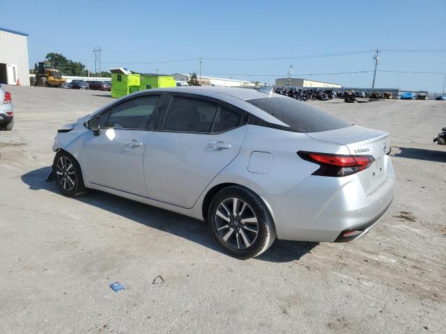 Photo 2 from auction – 2020 NISSAN VERSA SV with VIN 3N1CN8EV4LL863802