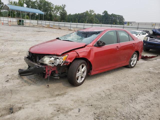Photo 1 from auction – 2013 TOYOTA CAMRY L with VIN 4T1BF1FK7DU673061