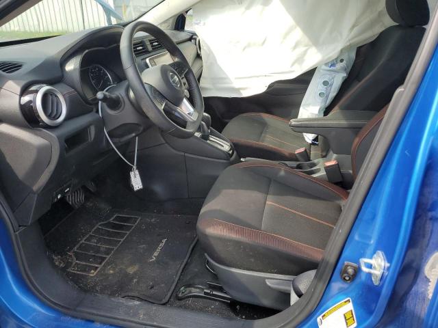 Photo 7 from auction – 2020 NISSAN VERSA SR with VIN 3N1CN8FVXLL892820