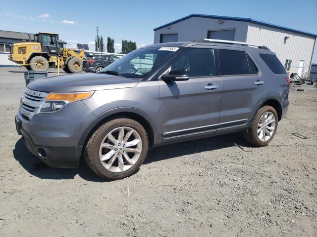 FORD EXPLORER X 2013 with VIN 1FM5K8D89DGB20645 - Photo from auction