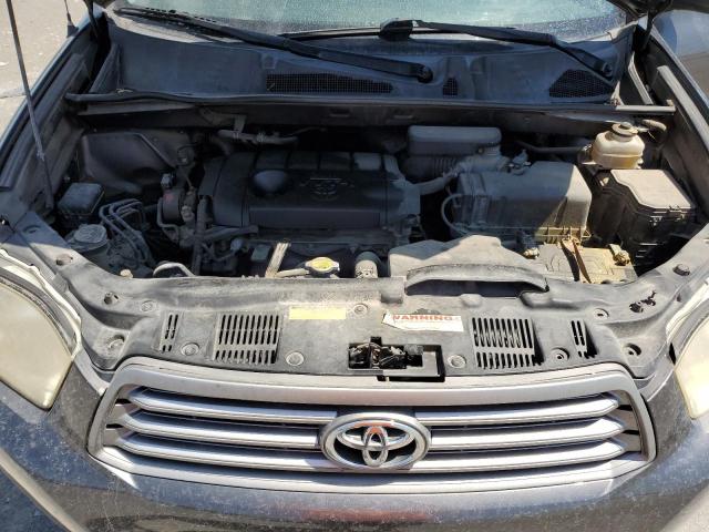 Photo 12 from auction – 2010 TOYOTA HIGHLANDER with VIN JTEZA3EH6A2011333