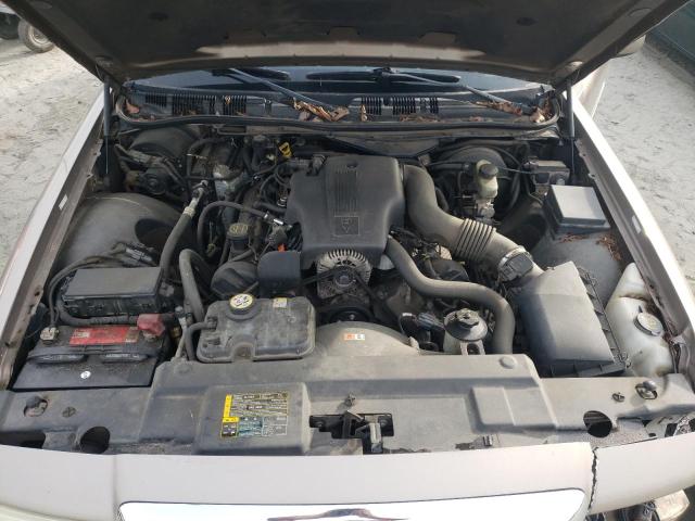 Photo 11 from auction – 2004 MERCURY GRAND MARQ with VIN 2MEFM75W94X658846