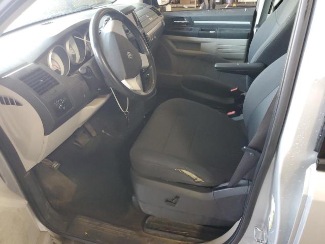 Photo 7 from auction – 2010 DODGE GRAND CARA with VIN 2D4RN4DE3AR122139