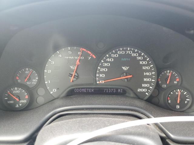 صورة رقم 9 من المزاد - 2000 CHEVROLET CORVETTE مع VIN 1G1YY32G8Y5116366