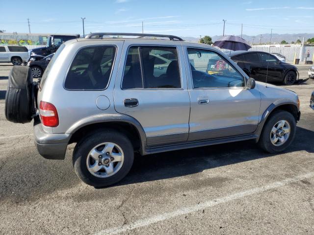 Photo 3 from auction – 2002 KIA SPORTAGE with VIN KNDJB723625155821
