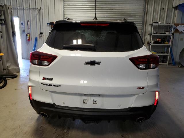 Photo 6 from auction – 2021 CHEVROLET TRAILBLAZE with VIN KL79MTSL3MB137994