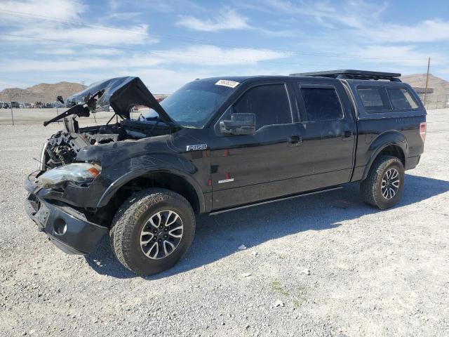 FORD F150 SUPER 2014 with VIN 1FTFW1ET8EFA79617 - Photo from auction