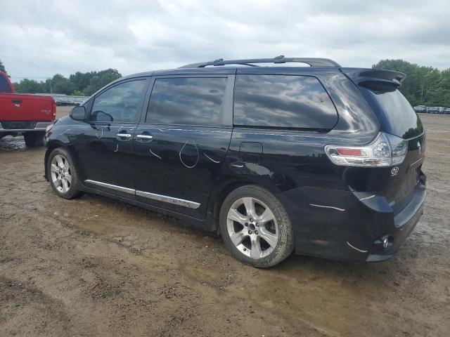 Photo 2 from auction – 2013 TOYOTA SIENNA SPO with VIN 5TDXK3DC8DS341860