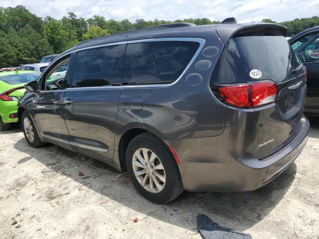 Photo 2 from auction – 2017 CHRYSLER PACIFICA T with VIN 2C4RC1BG0HR748179