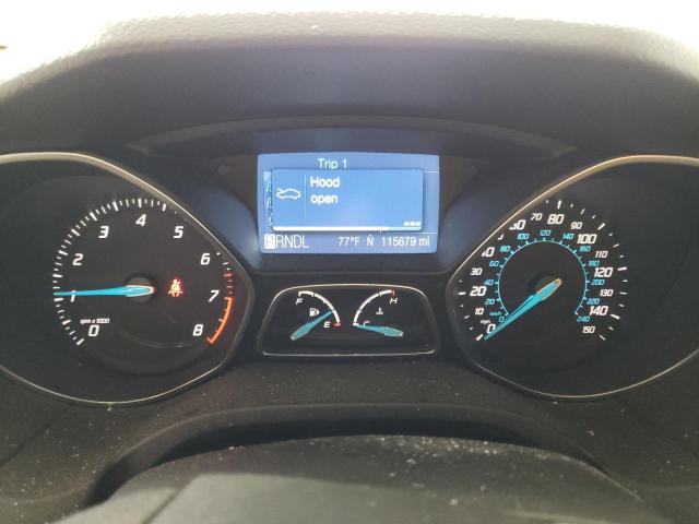 Photo 9 from auction – 2012 FORD FOCUS SE with VIN 1FAHP3F29CL366668