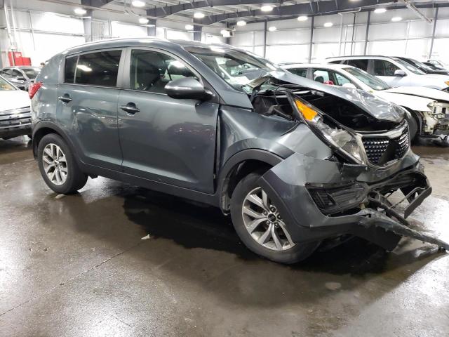 Photo 4 from auction – 2014 KIA SPORTAGE B with VIN KNDPB3AC9E7609458
