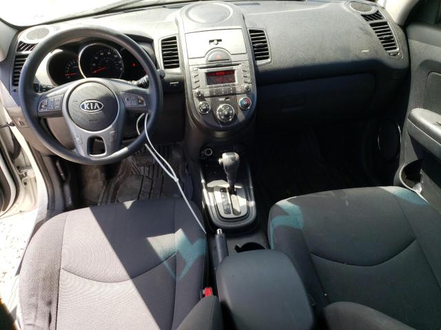 Photo 8 from auction – 2010 KIA SOUL + with VIN KNDJT2A25A7145261