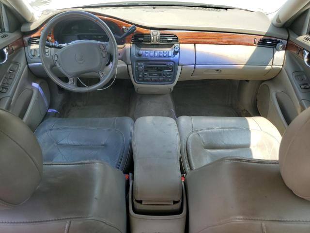 Photo 8 from auction – 2001 CADILLAC DEVILLE with VIN 1G6KD54Y81U201412