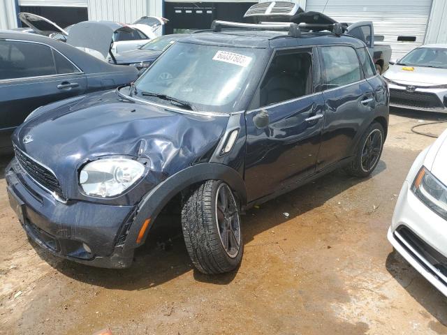 MINI COOPER S C 2014 with VIN WMWZC3C54EWP29403 - Photo from auction