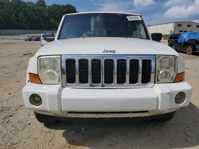 Photo 5 from auction – 2007 JEEP COMMANDER with VIN 1J8HH58267C535883