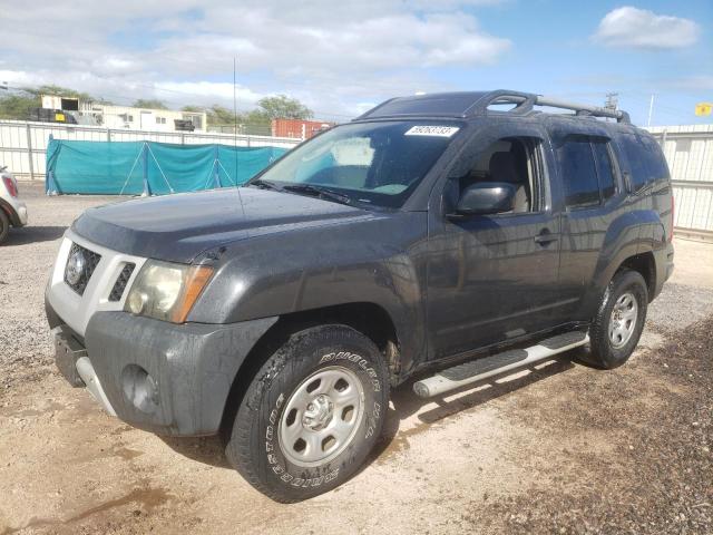 NISSAN XTERRA OFF 2012 with VIN 5N1AN0NU5CC517780 - Photo from auction