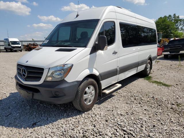 MERCEDES-BENZ SPRINTER 2 2014 with VIN WDZPE8CC1E5859757 - Photo from auction