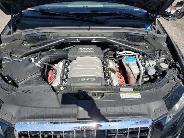 Photo 12 from auction – 2010 AUDI Q5 PREMIUM with VIN WA1MKAFP8AA104134