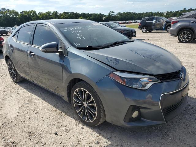 Снимка 4 от търг – 2016 TOYOTA COROLLA с VIN 5YFBURHE8GP460380