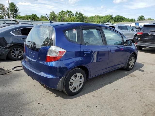 Photo 3 from auction – 2010 HONDA FIT with VIN JHMGE8H2XAS013377