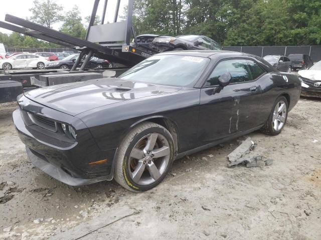 DODGE CHALLENGER 2009 with VIN 2B3LJ54T69H538689 - Photo from auction