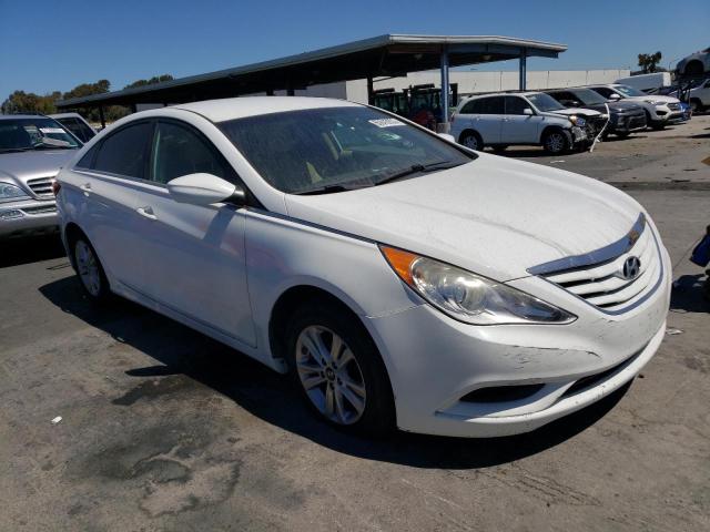 Photo 4 from auction – 2013 HYUNDAI SONATA GLS with VIN 5NPEB4AC0DH645904
