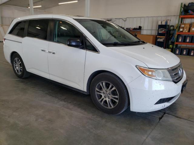 Photo 4 from auction – 2011 HONDA ODYSSEY EX with VIN 5FNRL5H63BB050903