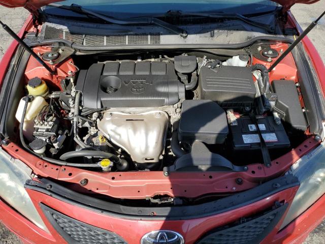 Photo 11 from auction – 2011 TOYOTA CAMRY BASE with VIN 4T1BF3EK3BU618939
