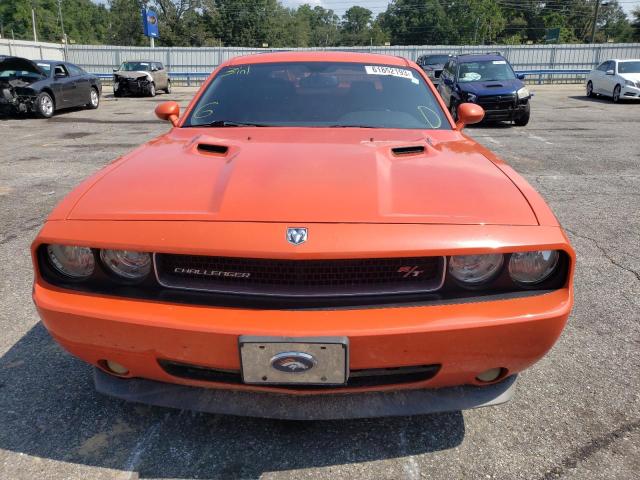 Photo 5 from auction – 2009 DODGE CHALLENGER with VIN 2B3LJ54T59H509572